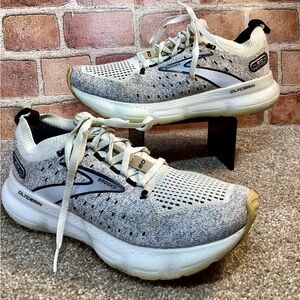 Brooks Glycerin 20 Stealth fit women’s Running Shoes sneakers size 7.5